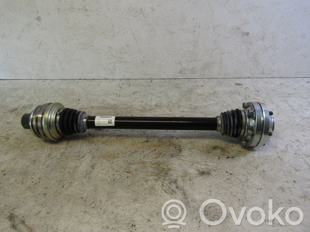 Audi Q7 4M Eje de transmisión trasero 
