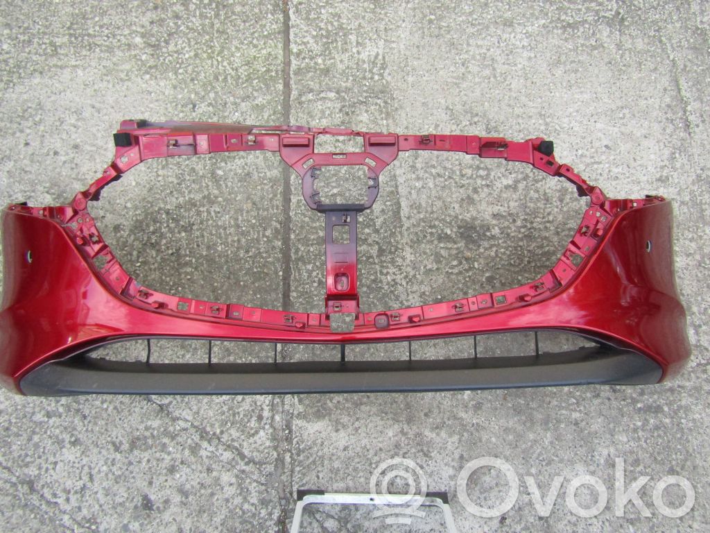 Front bumper   BCKN50031