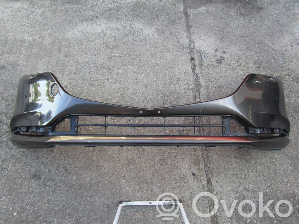 Mazda 6 Front bumper 