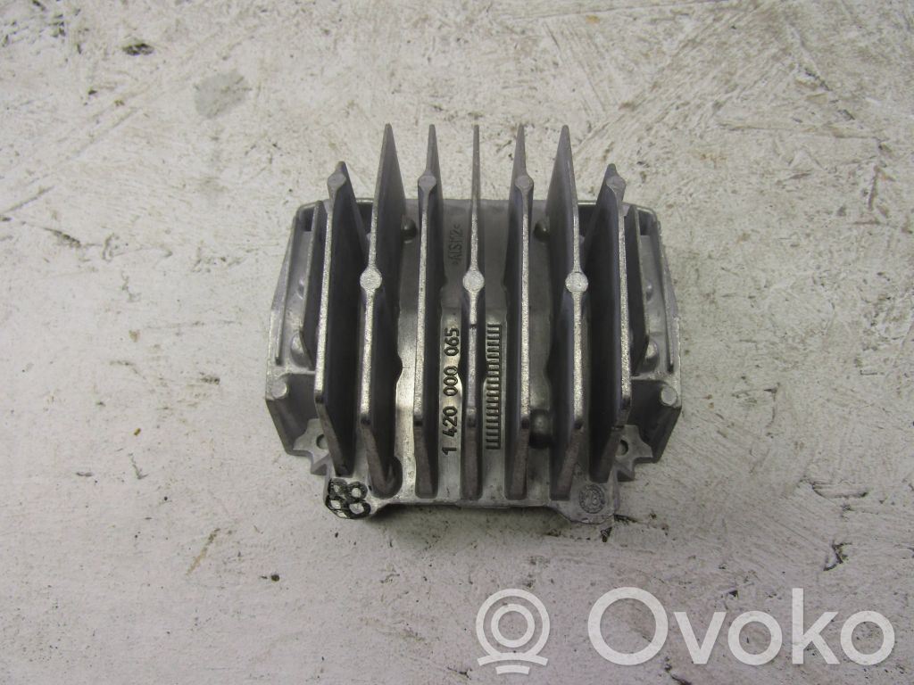 Audi A5 Módulo de control de balasto LED 