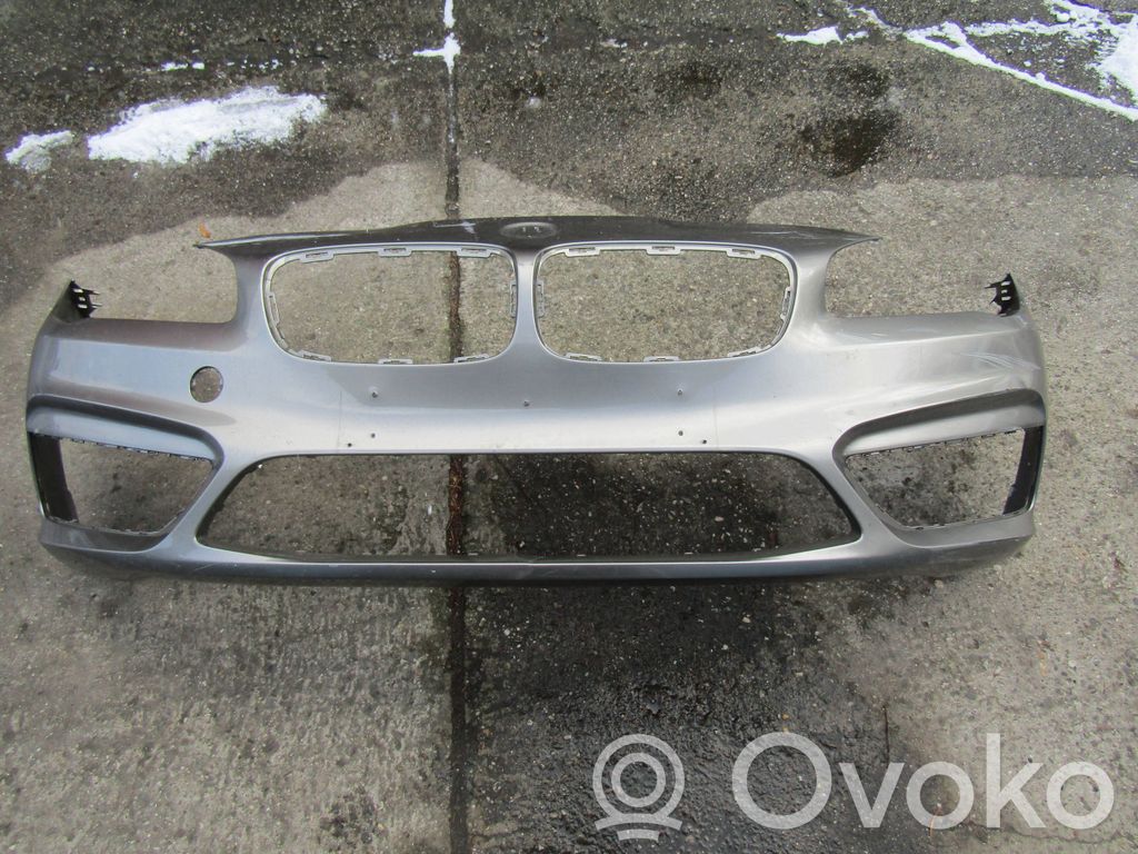 BMW 2 F45 Front bumper 