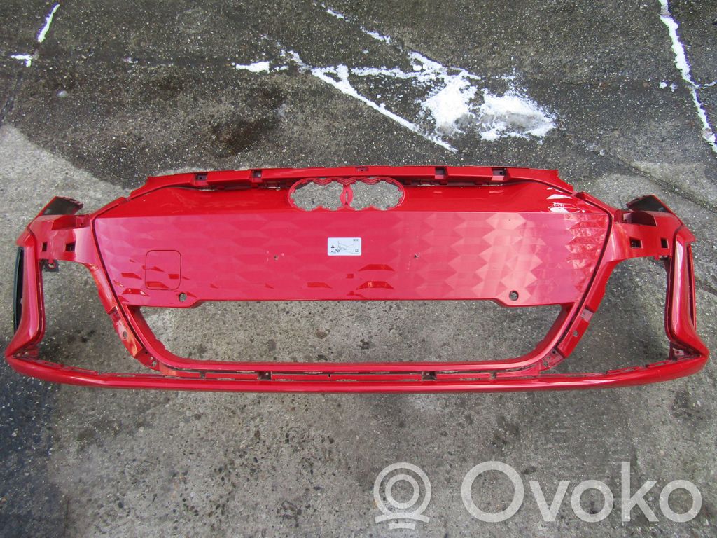 Front bumper   4J3807221