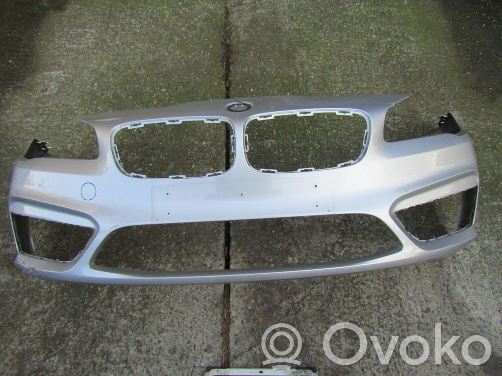 BMW 2 F45 Front bumper 