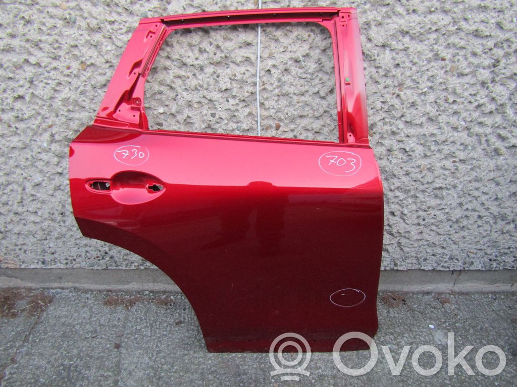 Mazda CX-5 II Galinės durys 