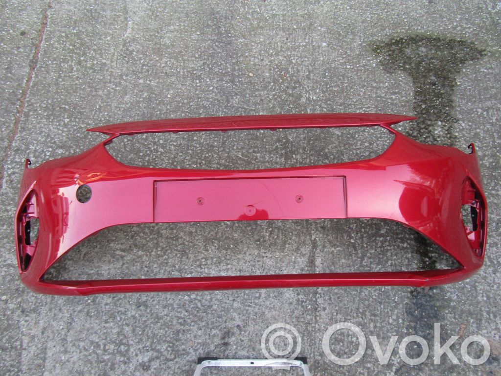 Opel Corsa F Priekinis bamperis 