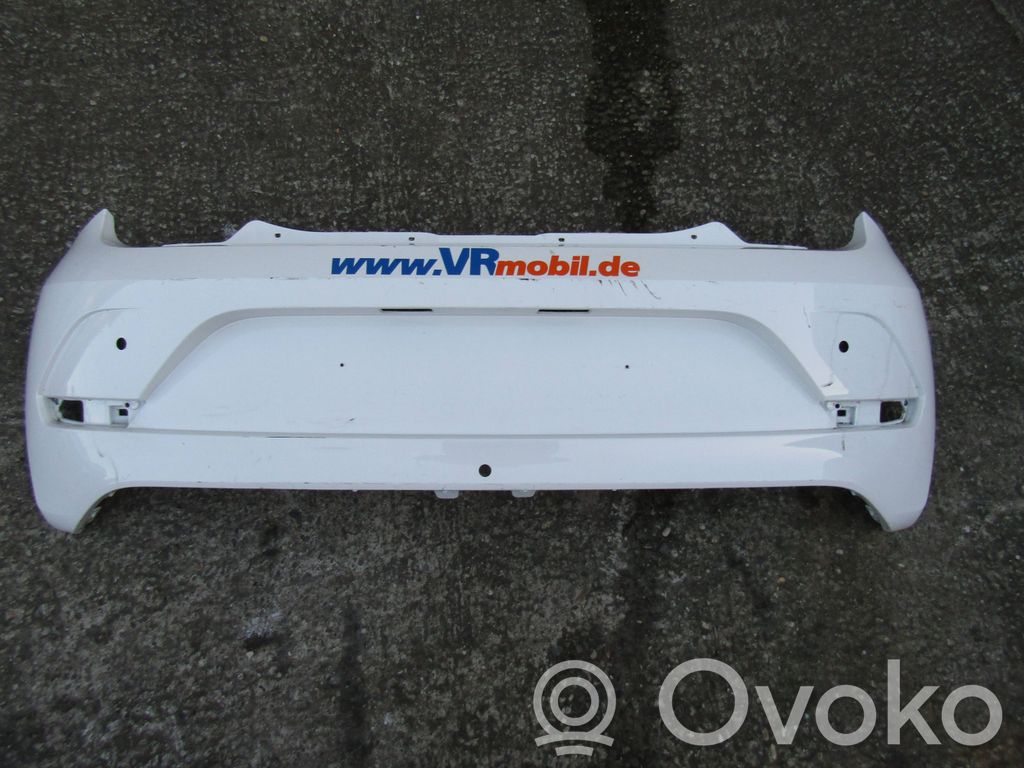 Volkswagen Up Rear bumper 