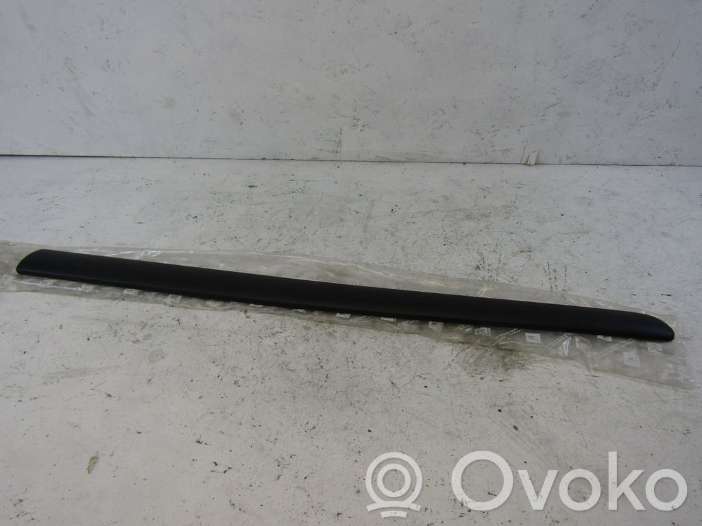 Citroen C3 Etuoven lista (muoto) 