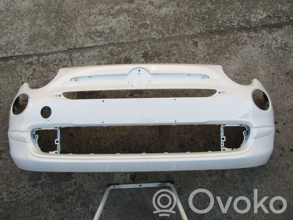 Fiat 500 Front bumper 