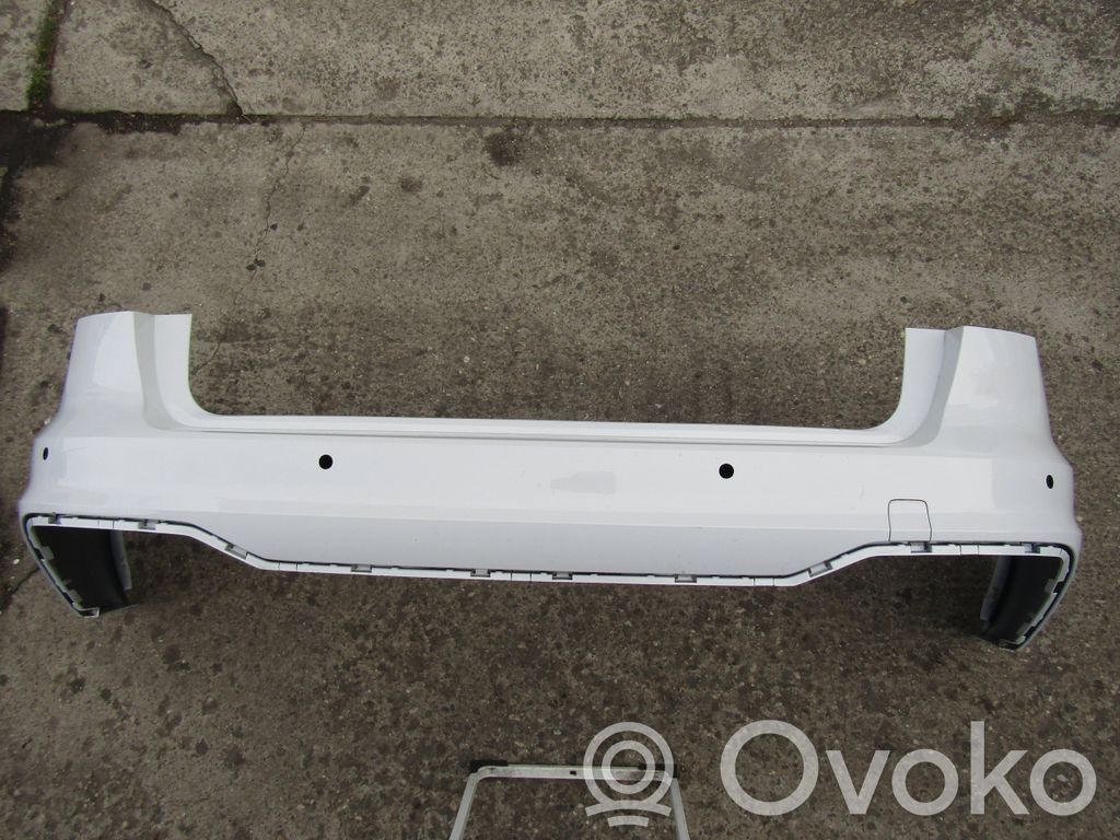Audi A4 S4 B9 8W Parachoques 