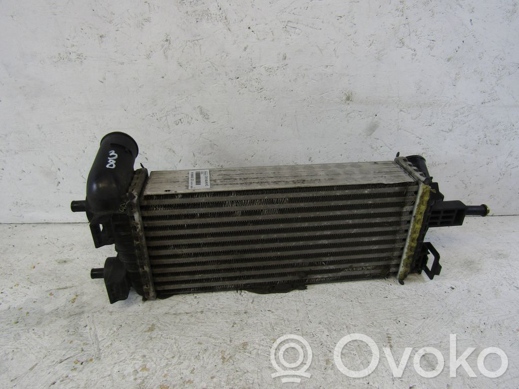 Ford Focus Intercooler radiator 