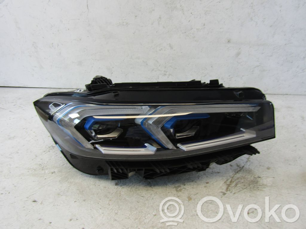 BMW 3 G20 G21 Phare frontale 