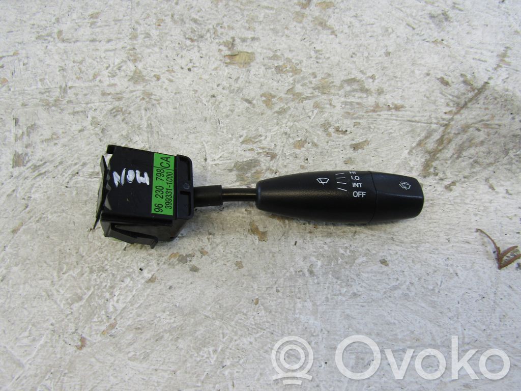 Daewoo Lanos Wiper switch 