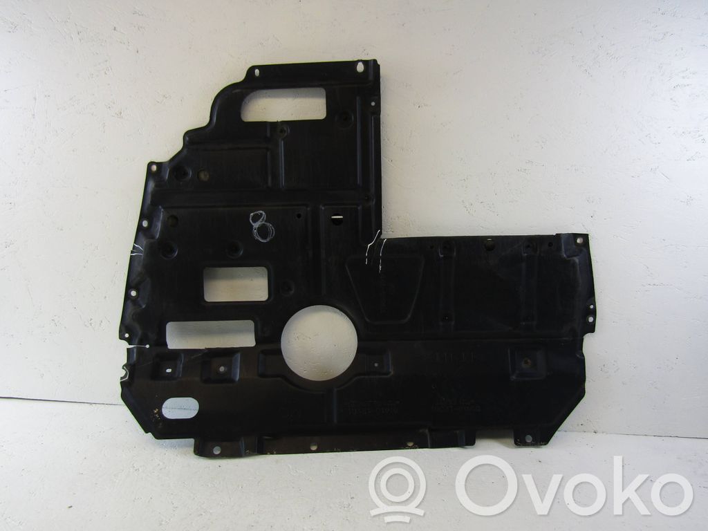Toyota Prius (XW30) Engine splash shield/under tray 