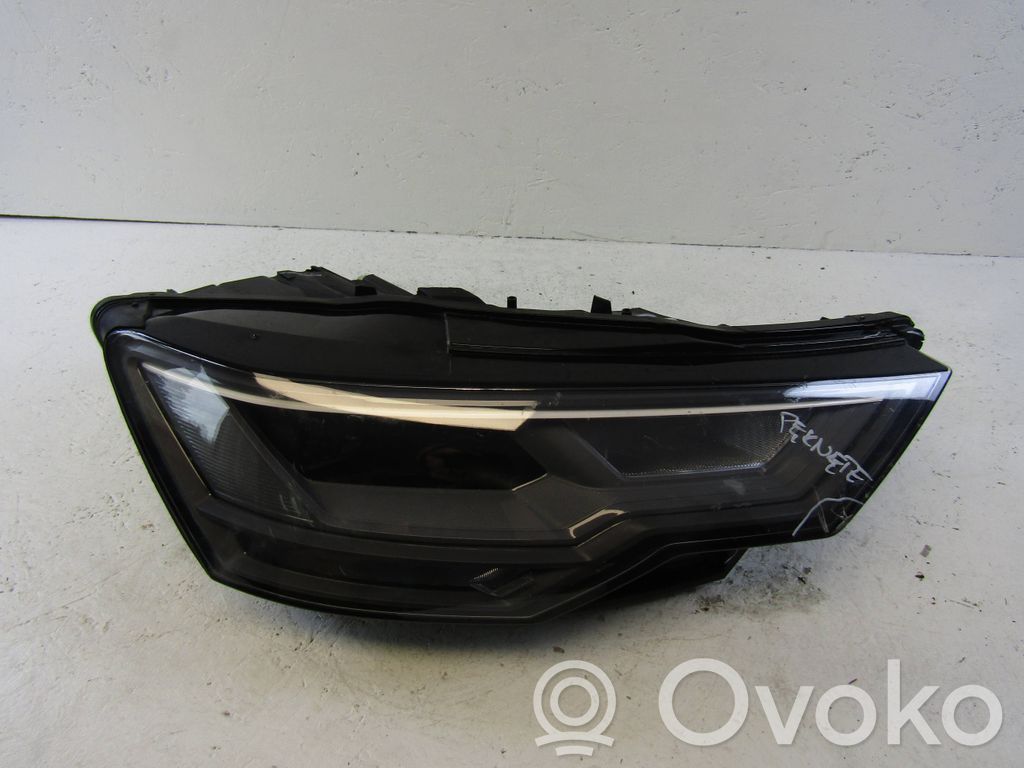 Audi A6 S6 C8 4K Headlight/headlamp 