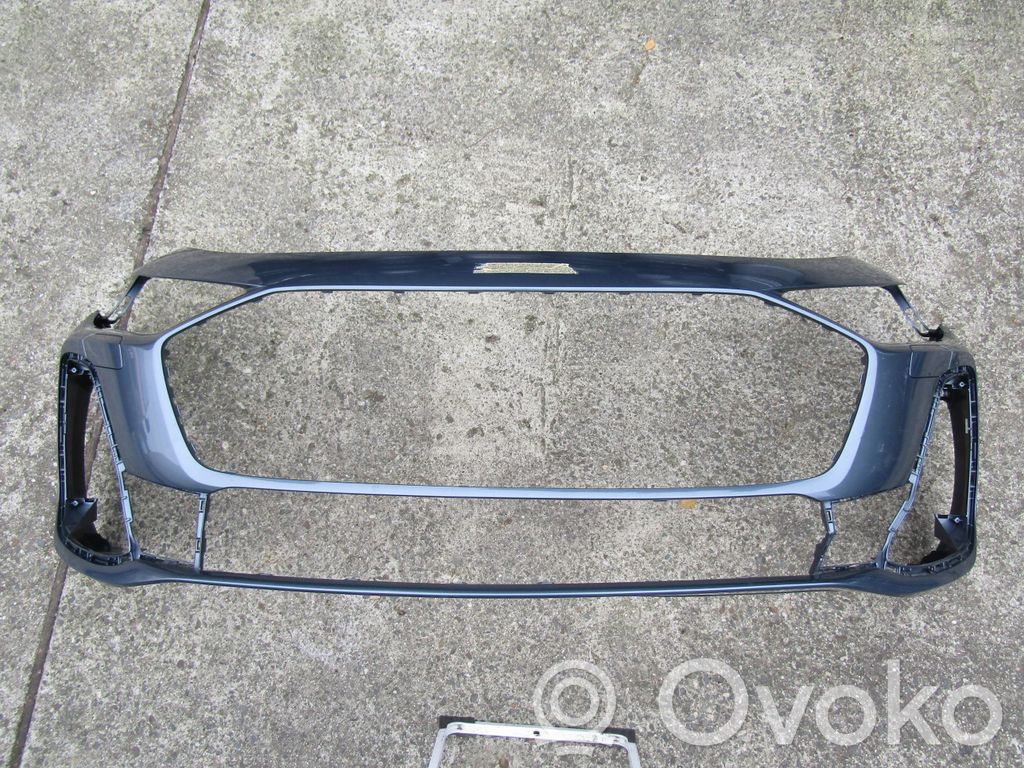 Front bumper   8B3807437A