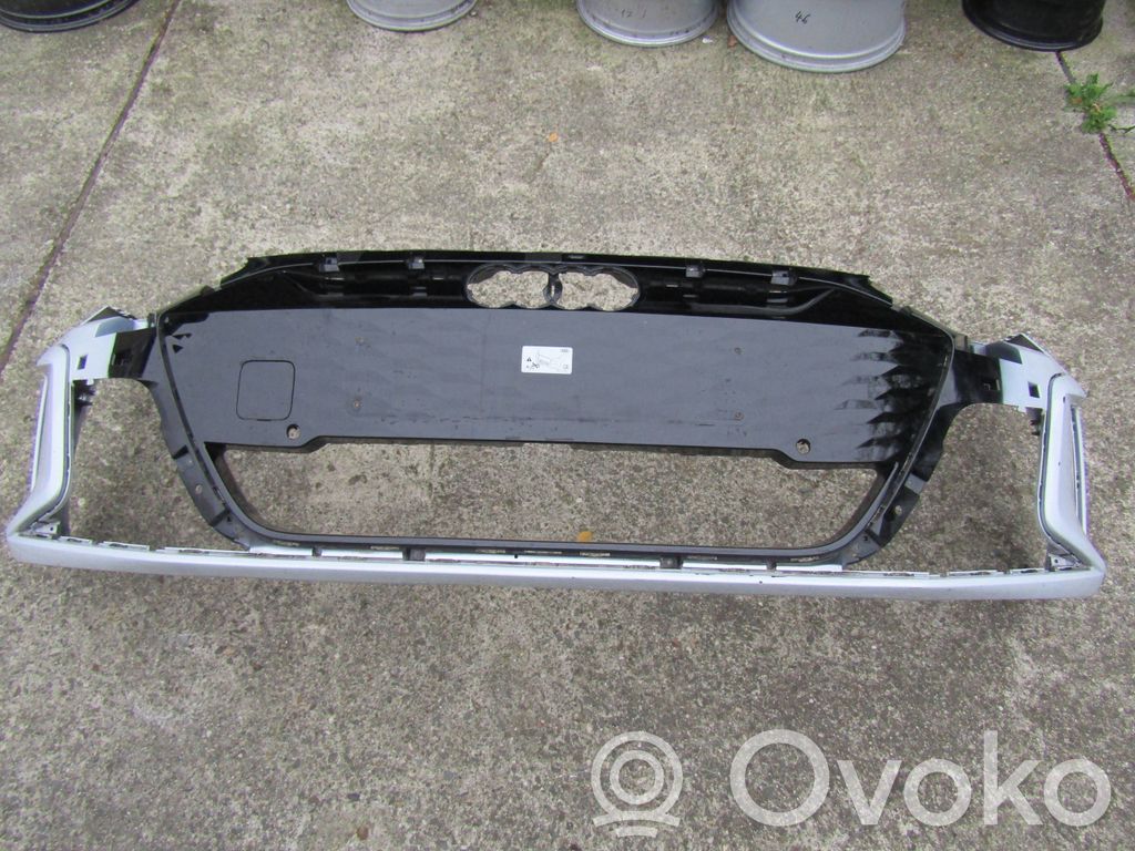 Audi E-tron GT Front bumper 