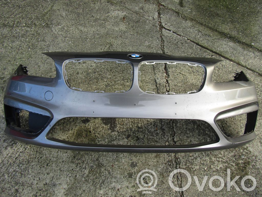 BMW 2 F45 Front bumper 