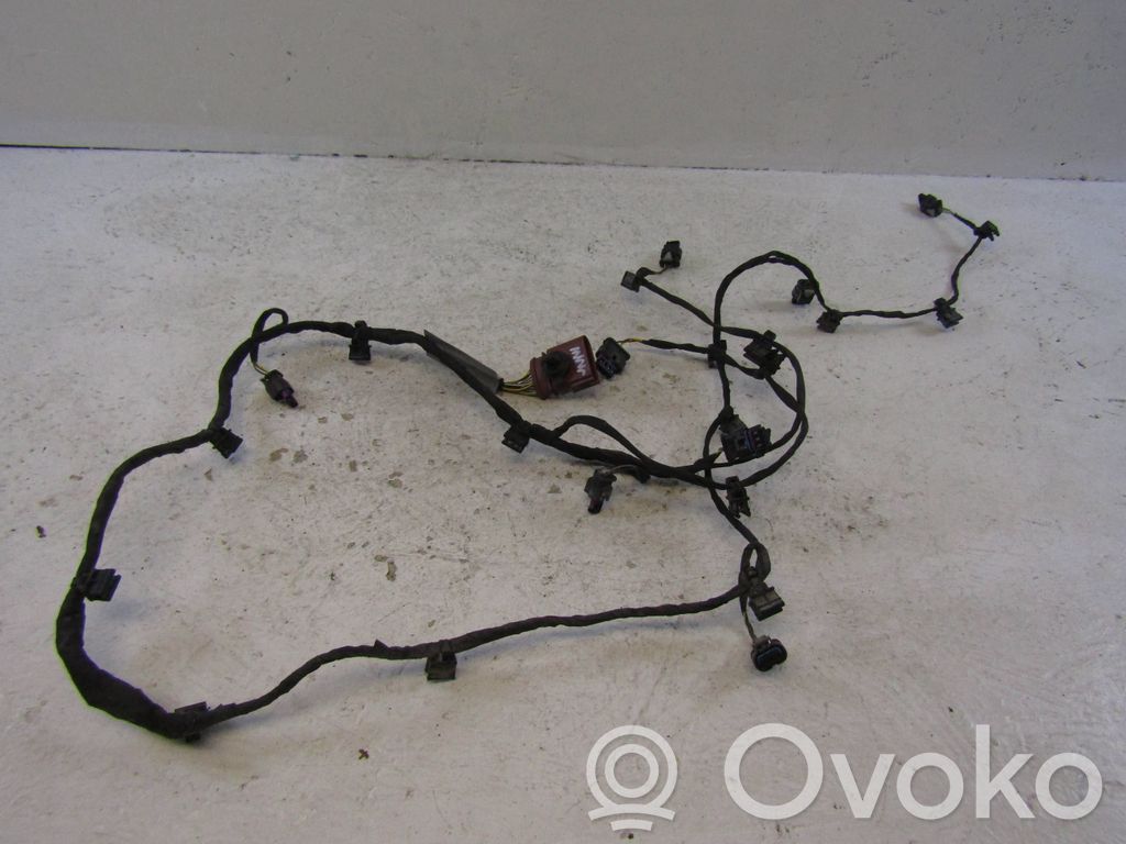 Audi e-tron Cableado del sensor de aparcamiento (PDC) 