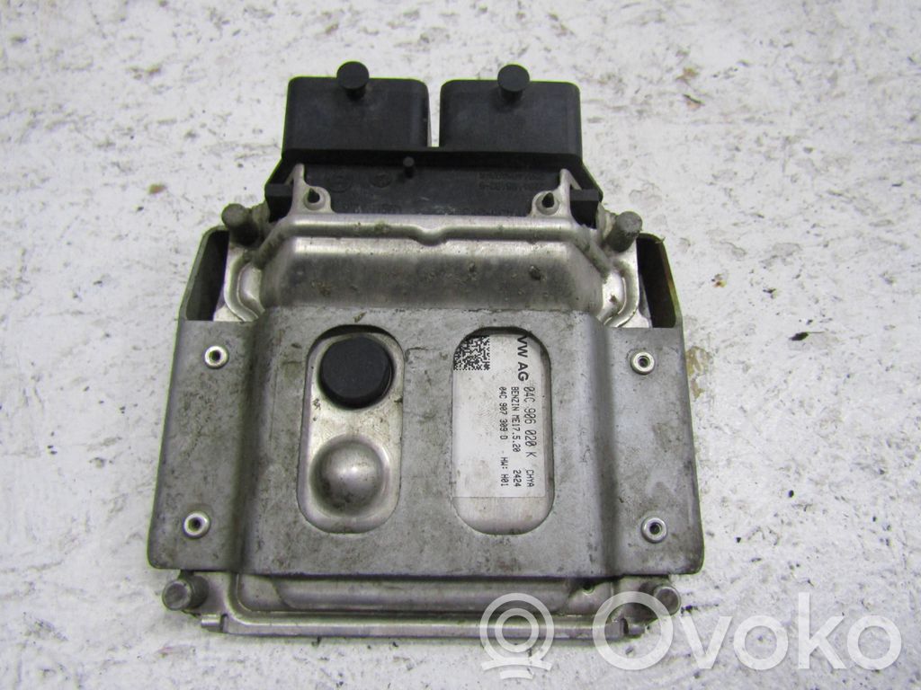 Volkswagen Up Engine control unit/module 