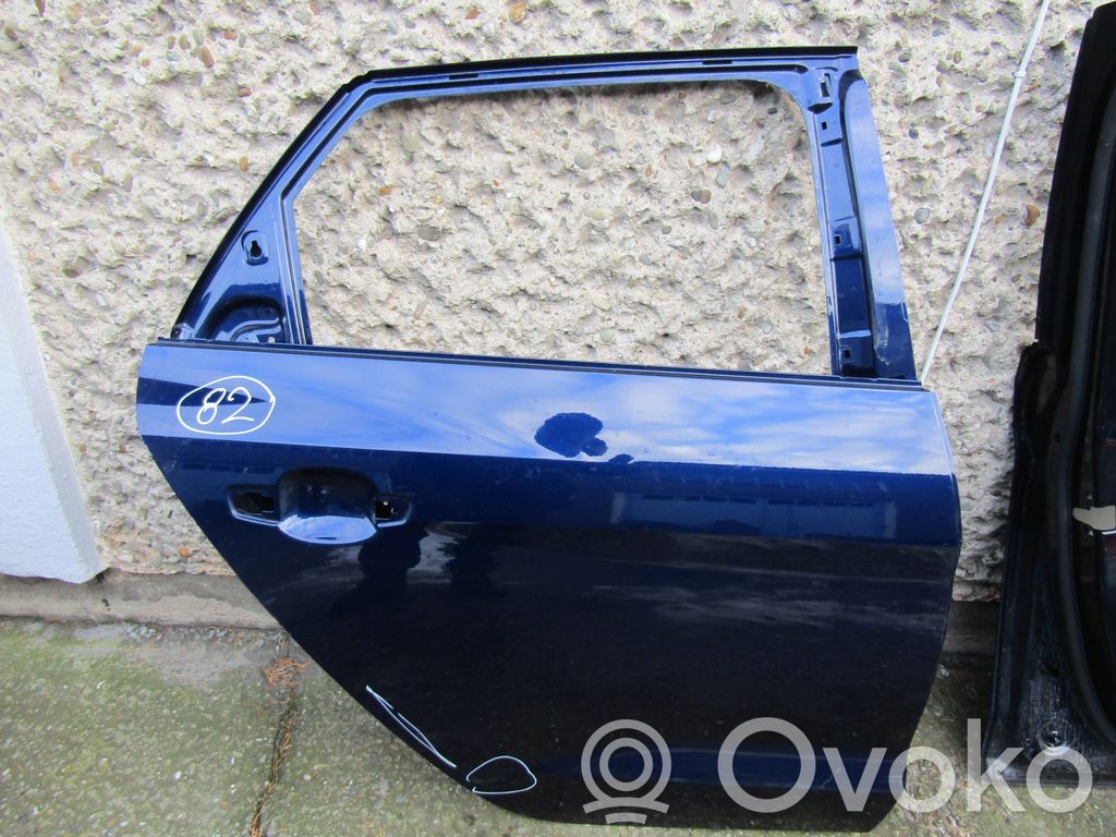 Audi A1 Puerta trasera 