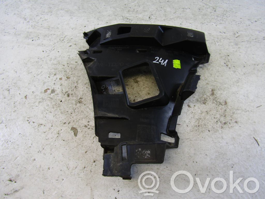 Renault Captur II Soporte del parachoques delantero 