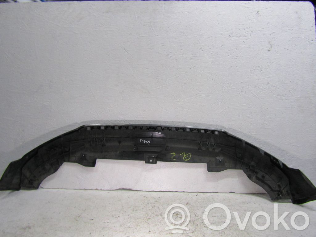 Front bumper   81A807233