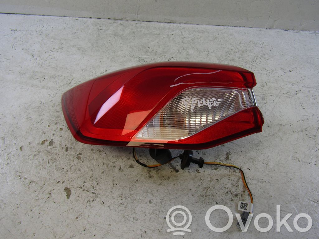 Ford Focus Galinis žibintas kėbule 