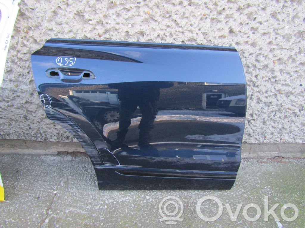Audi Q8 Galinės durys 