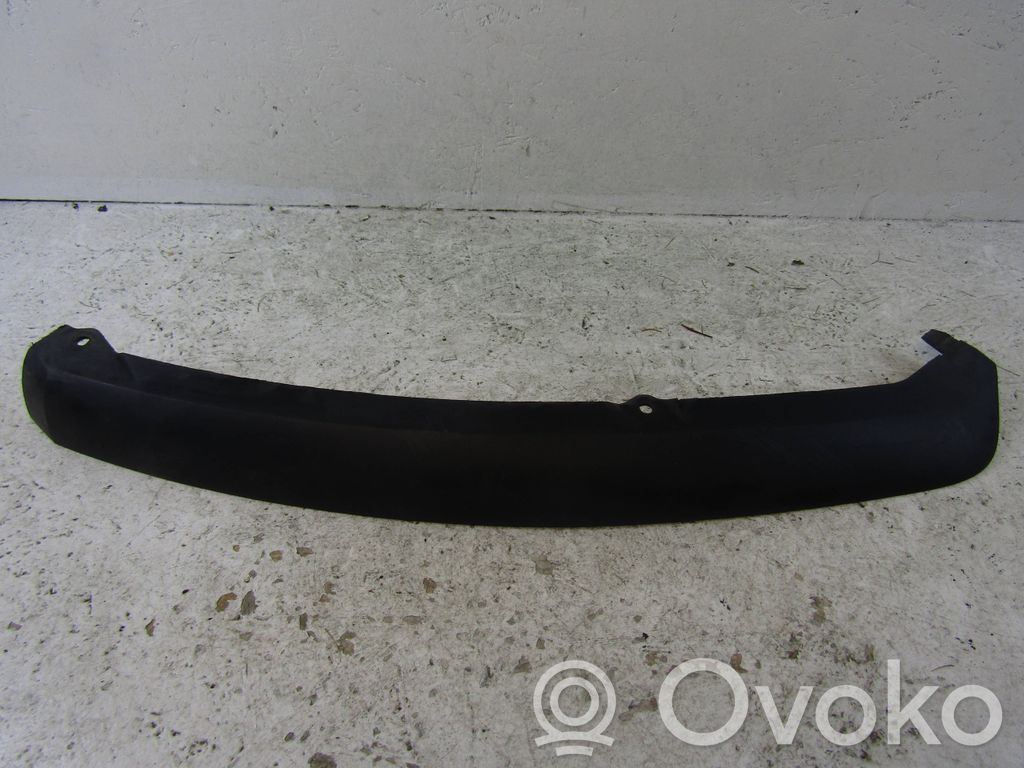 Ford Focus Front bumper splitter molding 