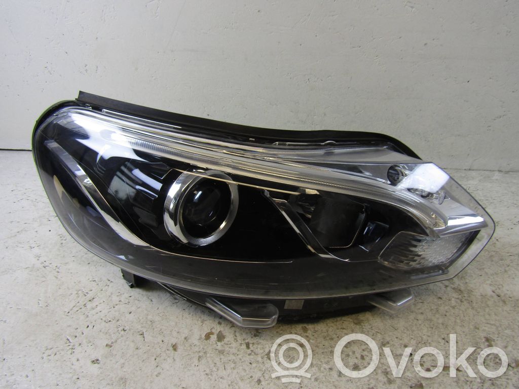 Toyota Proace Scheinwerfer 