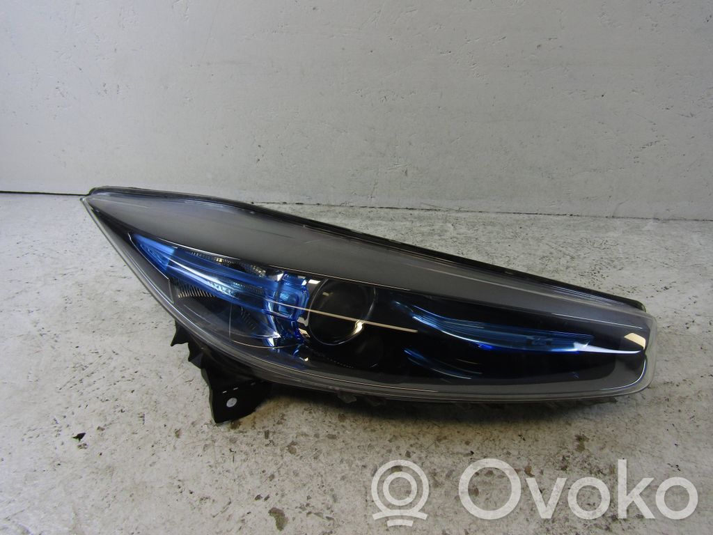 Renault Zoe Scheinwerfer 