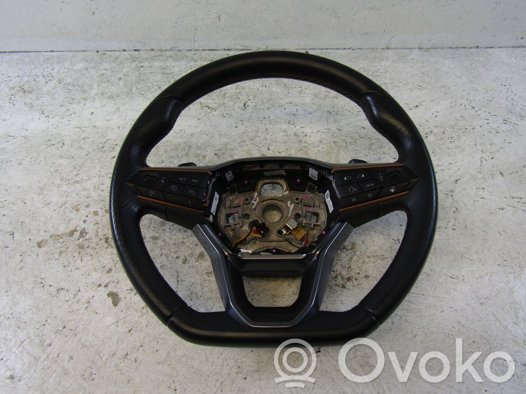 Seat Leon (5F) Vairas 