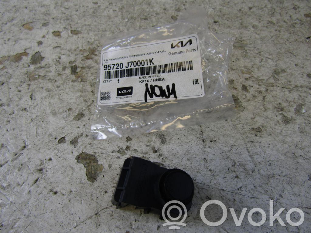 KIA Stonic Sensor de aparcamiento PDC 