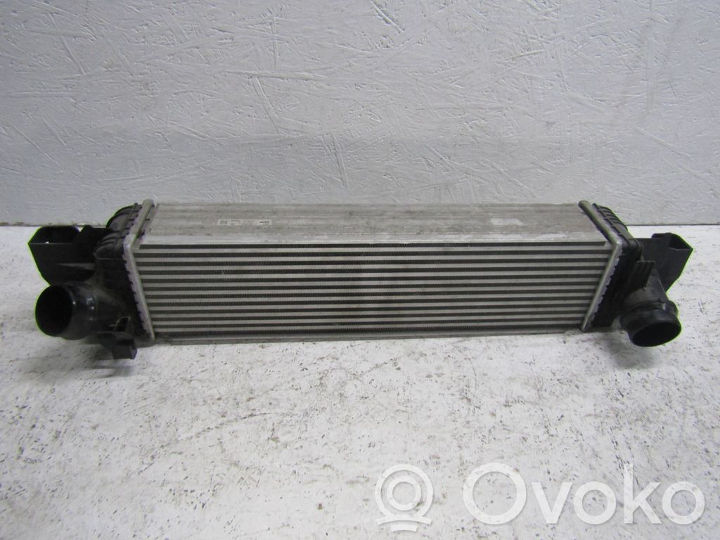 BMW X1 F48 F49 Intercooler radiator 
