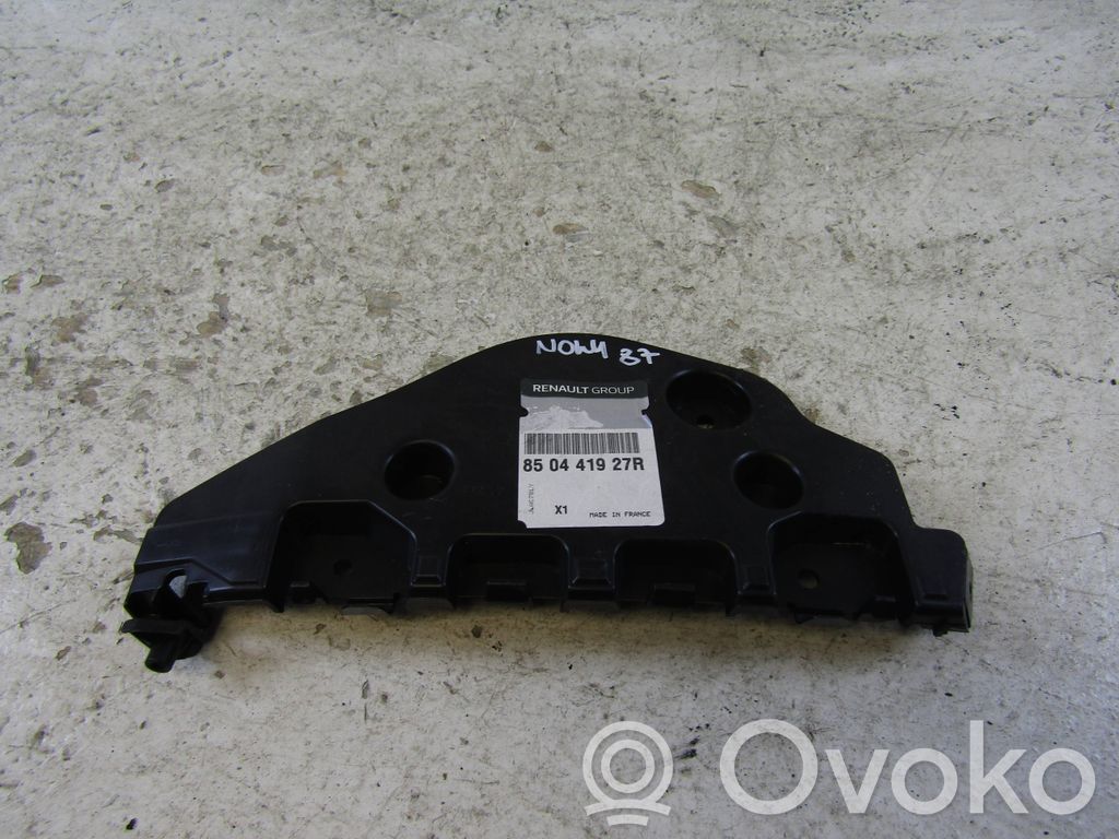 Renault Zoe Rear bumper mounting bracket 
