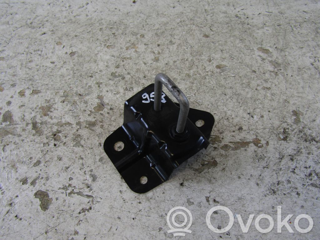 BMW X1 U11 Engine bonnet/hood lock/latch loop/hook 