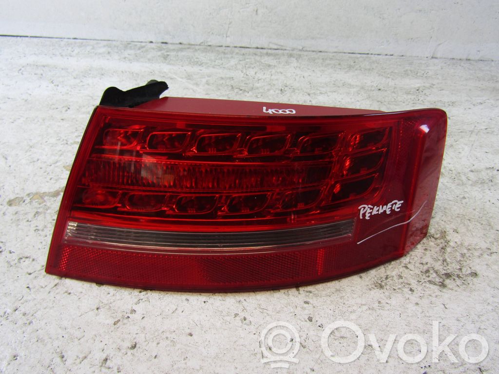 Audi A5 8T 8F Luz trasera/de freno 