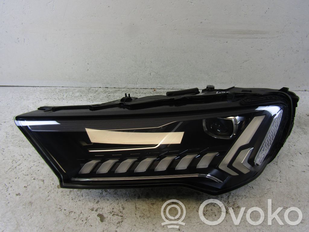 Audi Q7 4M Scheinwerfer 