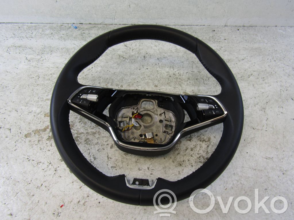 Skoda Octavia Mk4 Ohjauspyörä 