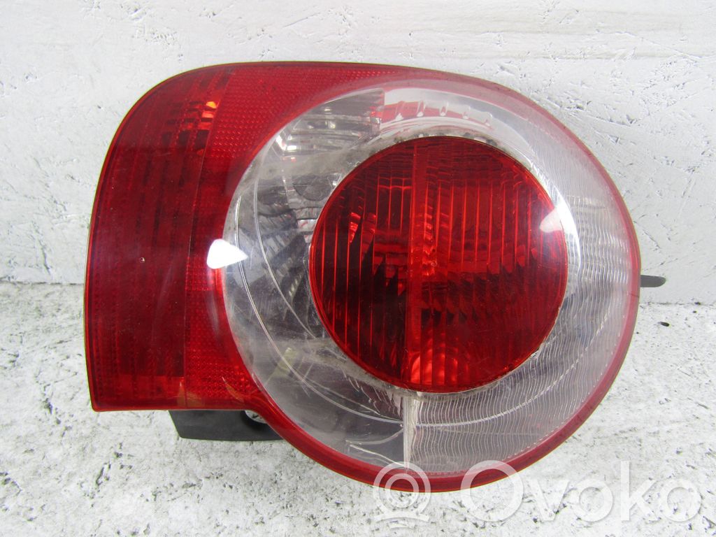 Renault Modus Rear/tail lights 