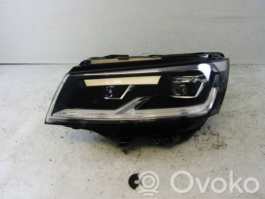 Volkswagen Multivan T6 Scheinwerfer 