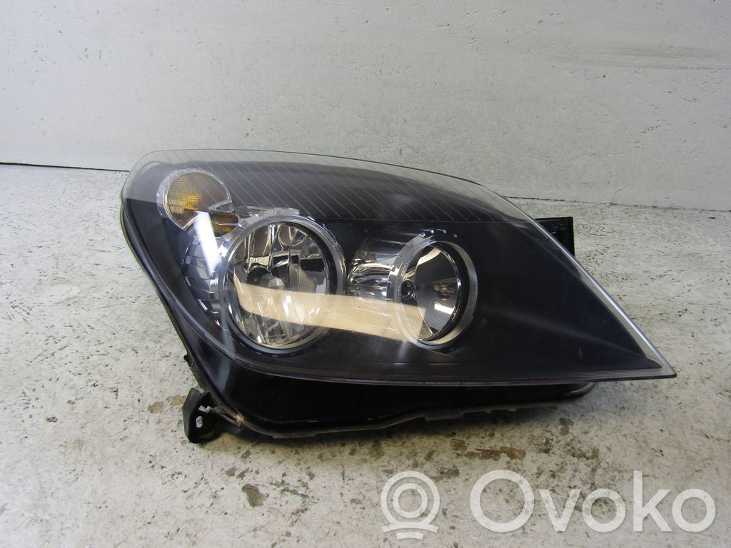 Opel Astra H Scheinwerfer 