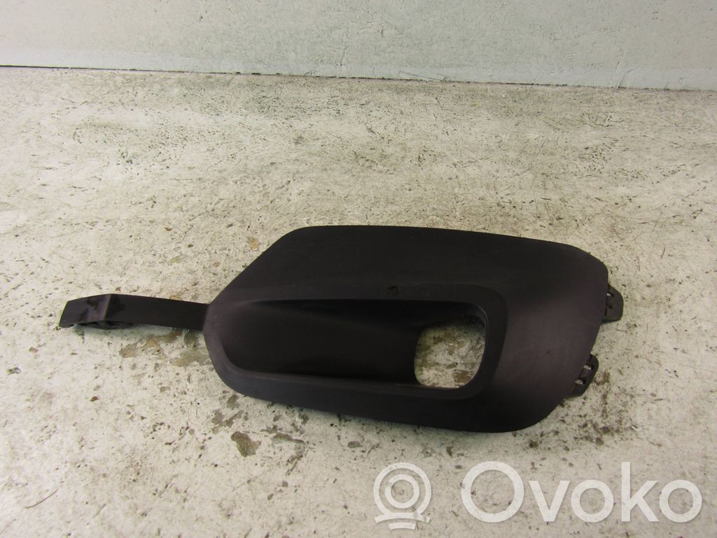 Front bumper lower grill   9816778580