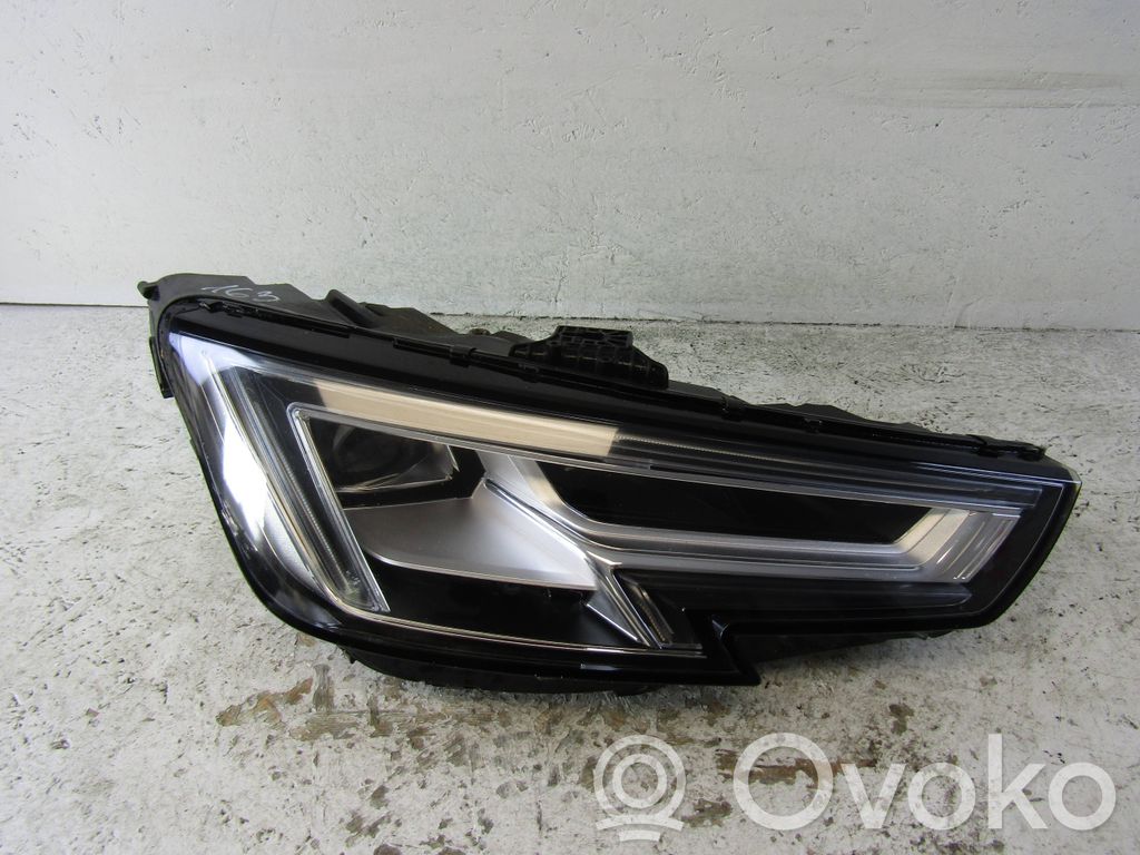 Audi A4 S4 B9 Scheinwerfer 
