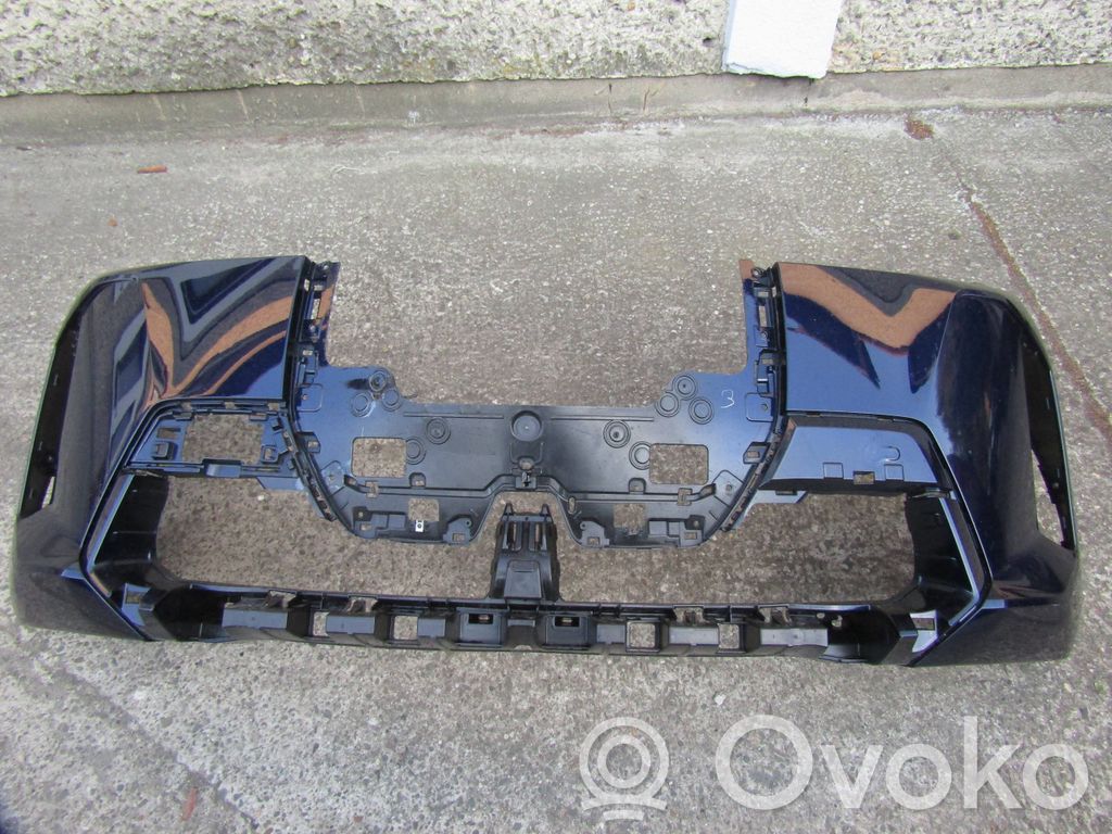 BMW iX1 Front bumper 