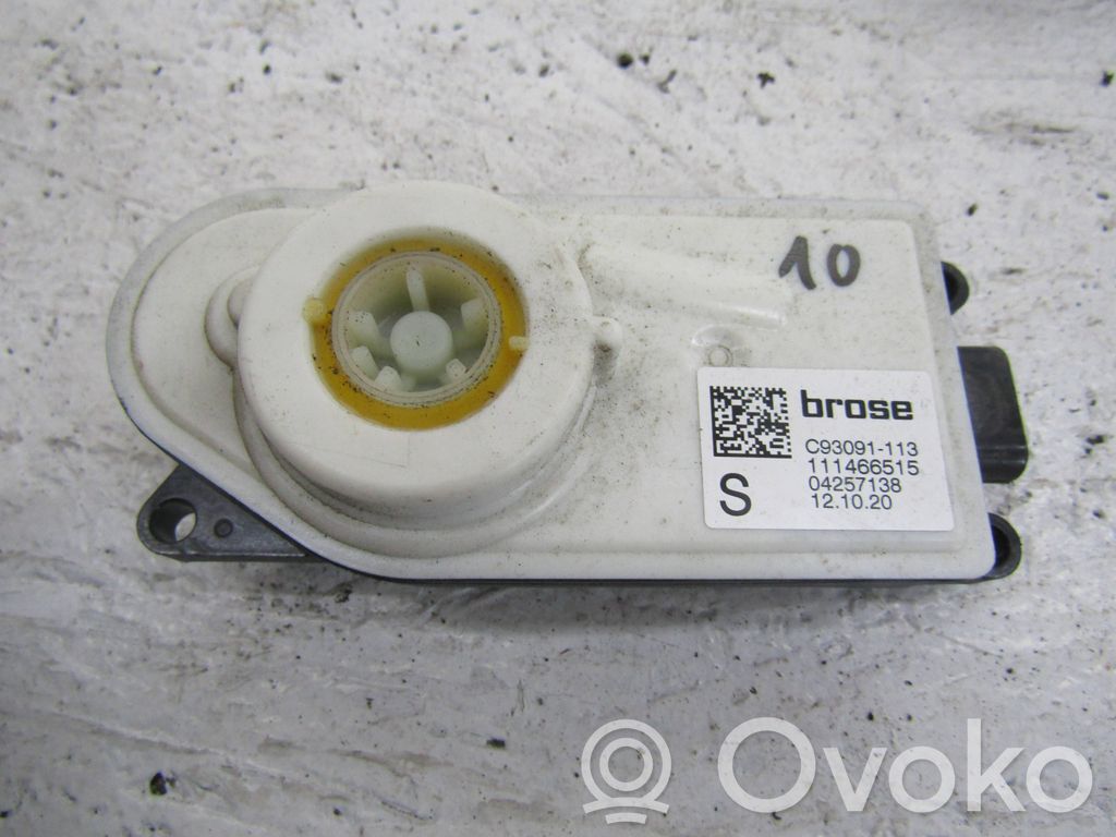 BMW 5 G30 G31 G38 Silniczek / Siłownik zamka centralnego 