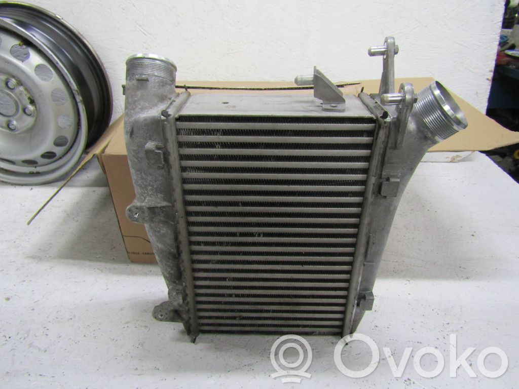 Audi A6 S6 C8 4K Intercooler radiator 