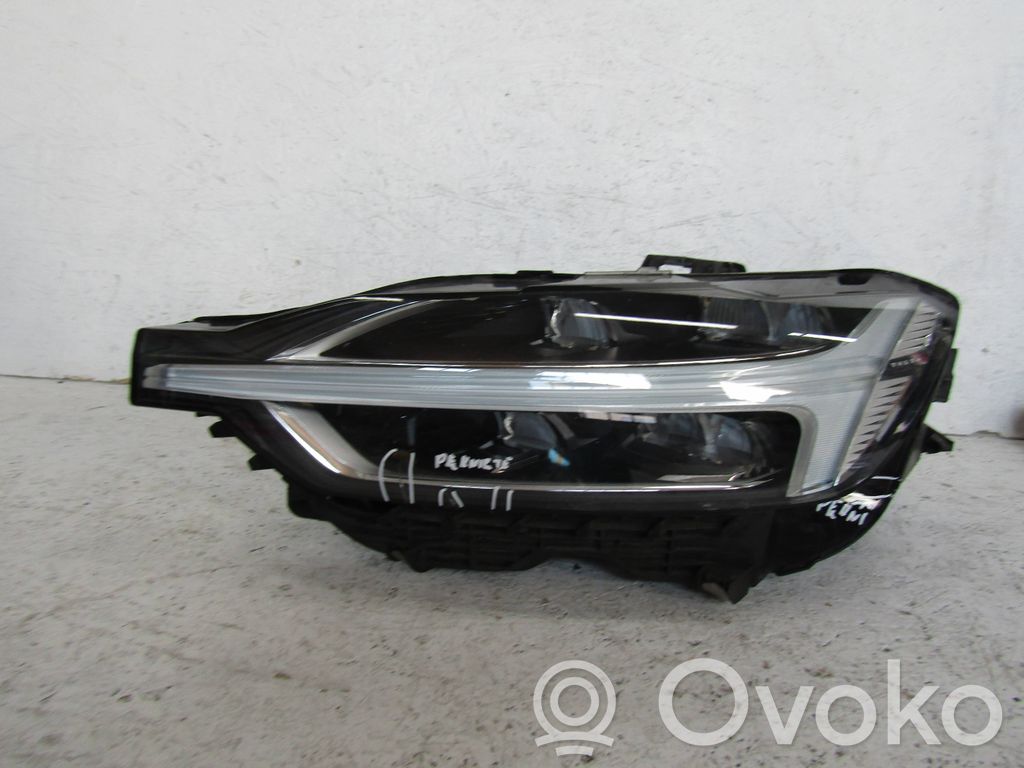 Volvo XC60 Scheinwerfer 