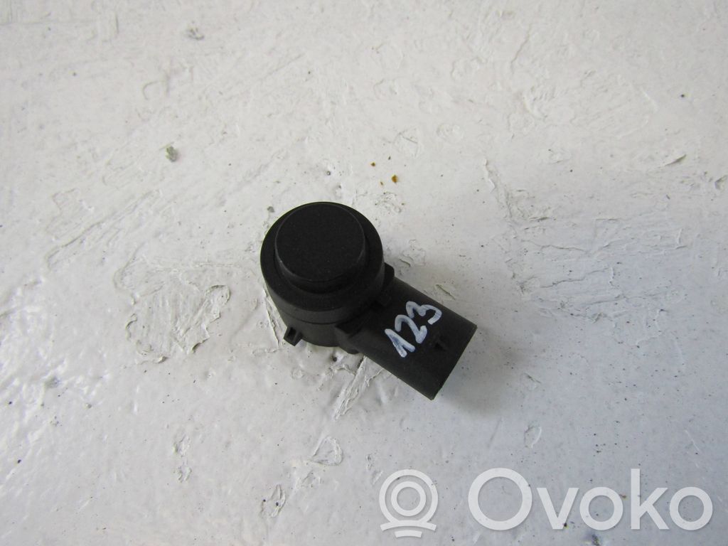 Opel Astra K Parksensor PDC 