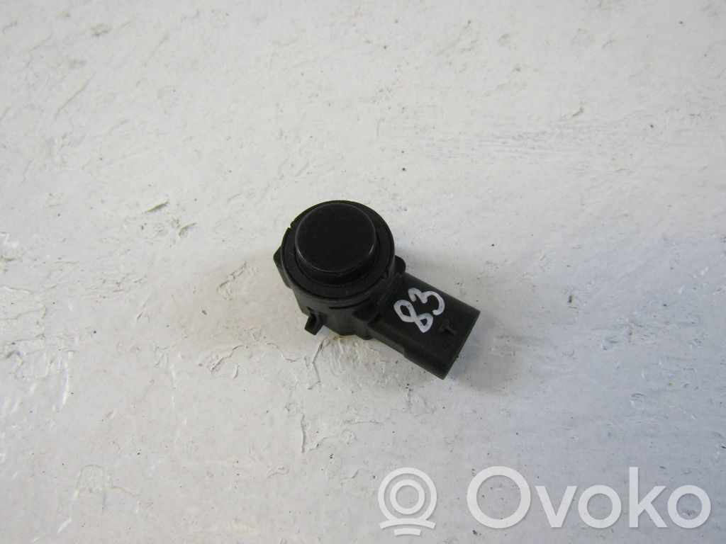 Skoda Octavia Mk4 Parksensor PDC 